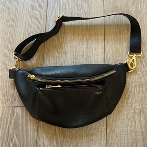 Fawn Design Fawny Pack Black